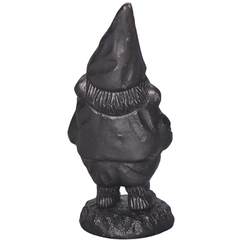 Ikea Vinter Santa Claus Gnome Fairy Garden Figure Anthracite Christmas